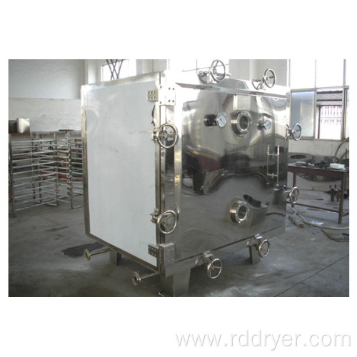 Vacuum Chamber Drying Machine for Organic Solvent